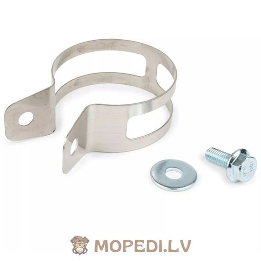 Silencer Clamp d.60mm Stage6 Pro Replica & StreetRace