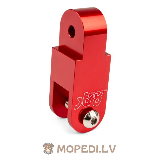 Shock Riser STR8 XL + 60mm Minarelli / CPI / Honda / Kymco / Sym red