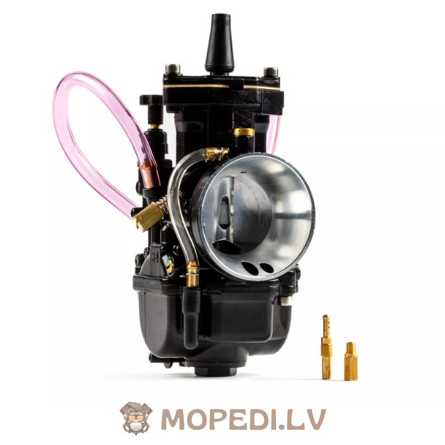 Carburetor PWK 21 MotoForce Racing black