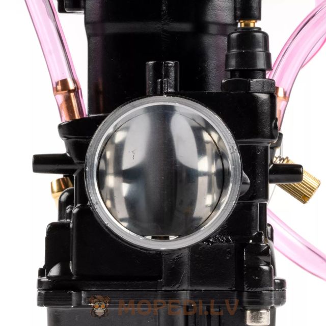 Carburetor PWK 21 MotoForce Racing black