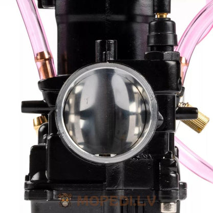 Carburetor PWK 21 MotoForce Racing black