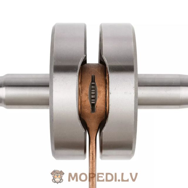 Crankshaft Stage6 HPC Derbi Euro 3 / 4