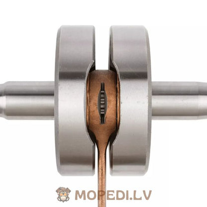 Crankshaft Stage6 HPC Derbi Euro 3 / 4