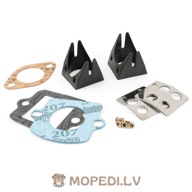 Intake Kit Motoforce Racing 35mm PWK / VHST Piaggio 50-180cc