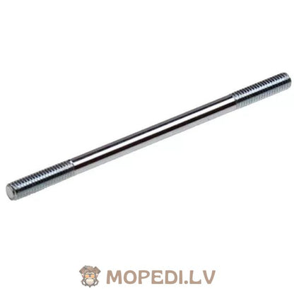 Cylinder Stud Bolt M6x105mm (x1)