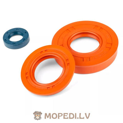 Oil Seals crankshaft + water pump Stage6 R/T Minarelli LC