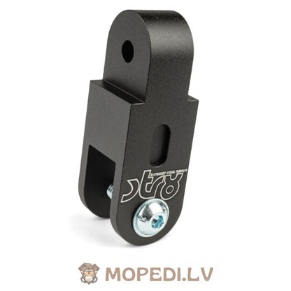 Shock Riser STR8 XL + 60mm Minarelli / CPI / Honda / Hyosung / Kymco / Sym / Peugeot matte black