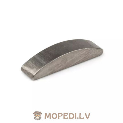 Woodruff Key 3x2,5x13mm Peugeot horizontal