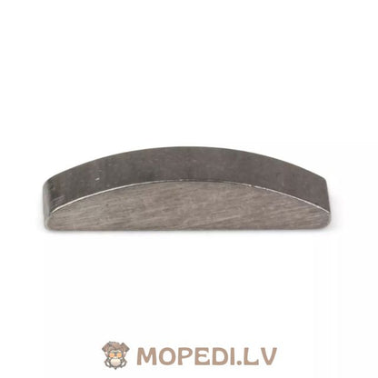 Woodruff Key 3x2,5x13mm Peugeot horizontal