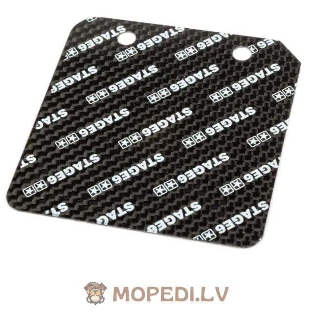 Reed Petal Carbon Stage6 Minarelli vertical