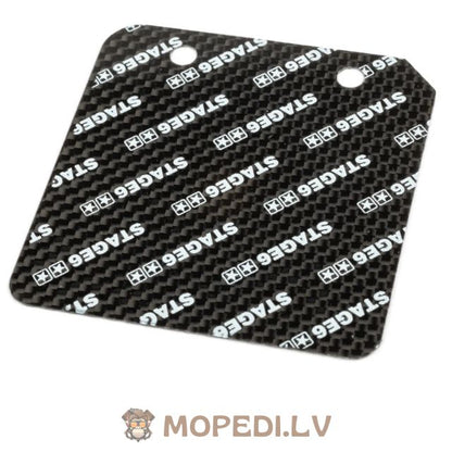 Reed Petal Carbon Stage6 Minarelli vertical