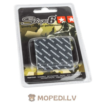 Reed Petal Carbon Stage6 Minarelli vertical