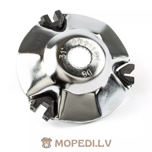 Transmission / CVT Kit Polini Hi-Speed Piaggio long