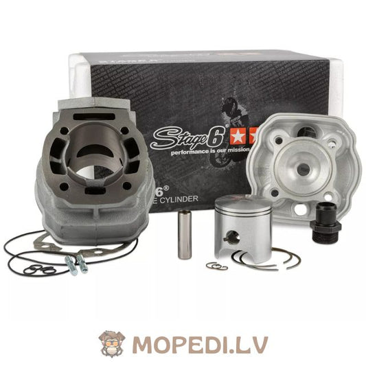 Cylinder Kit Stage6 Streetrace 88cc Derbi Euro 3 / 4