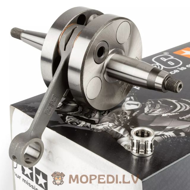 Crankshaft Stage6 HPC 45mm stroke Derbi Euro 3 / 4