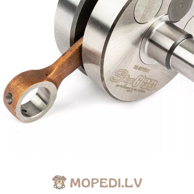 Crankshaft Stage6 HPC MK2 AM6