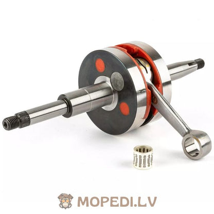 Crankshaft Motoforce Racing Peugeot vertical