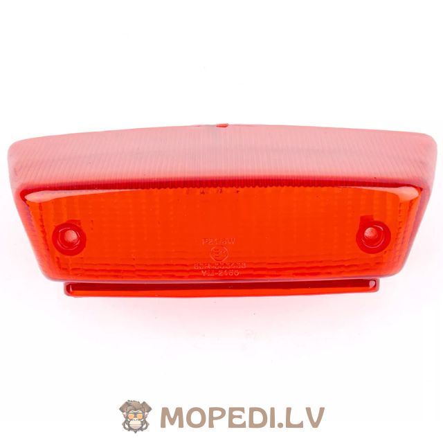 Tail Light Lens red Yamaha Slider