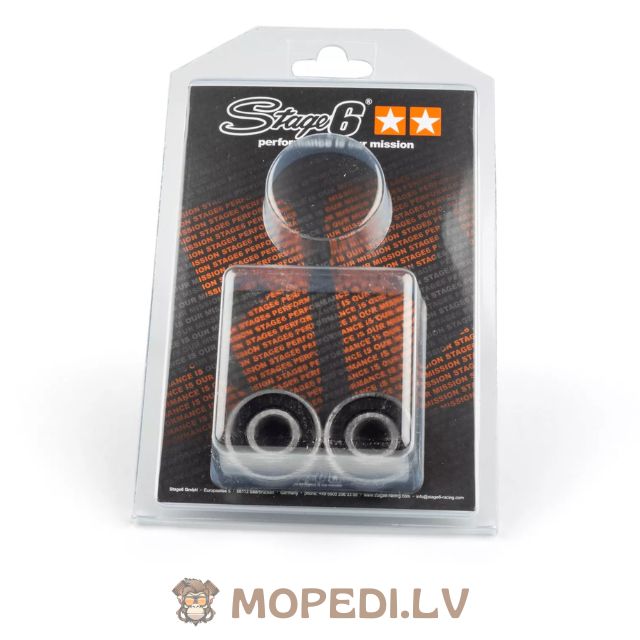 Wheel Bearings front Stage6 Piaggio Derbi Vespa