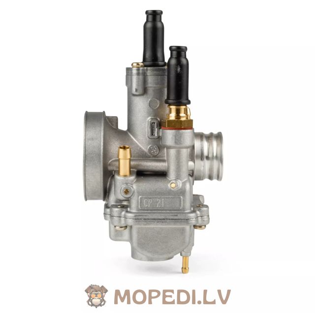 Carburetor Polini CP d=21mm cable choke