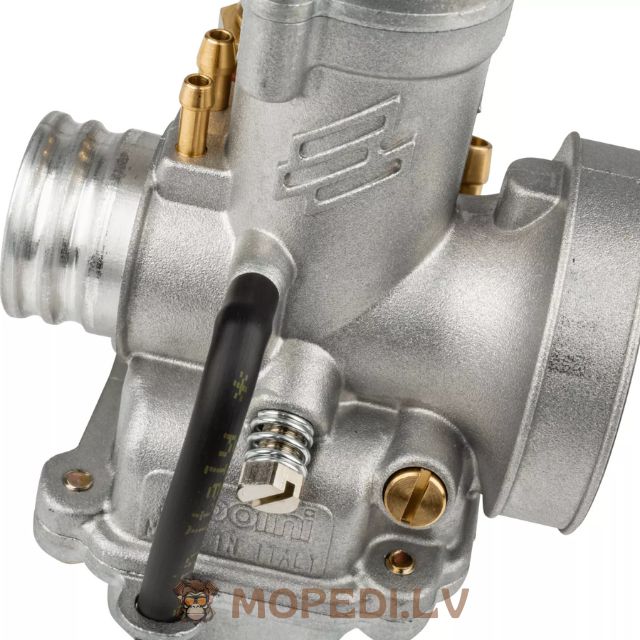 Carburetor Polini CP d=21mm cable choke