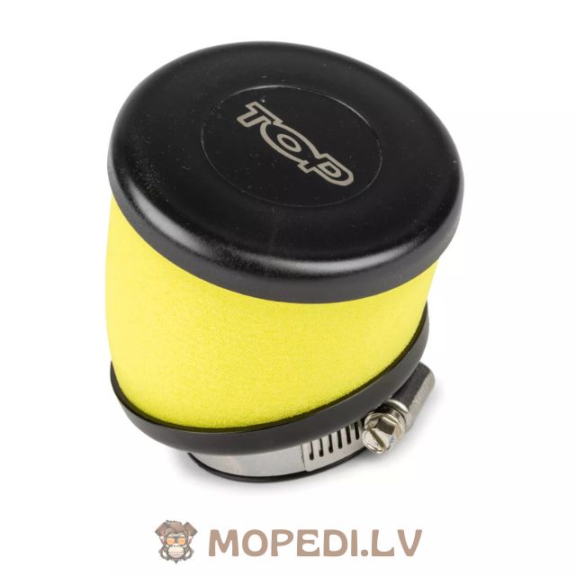 Air Filter Top Performances 49/50mm PWK/ VHST yellow