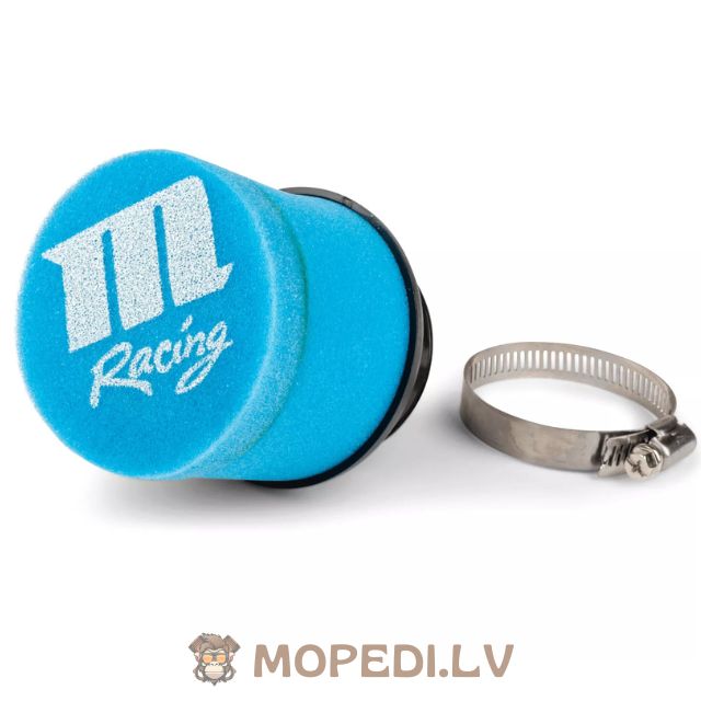 Motoforce Racing d=50mm blue air filter PWK