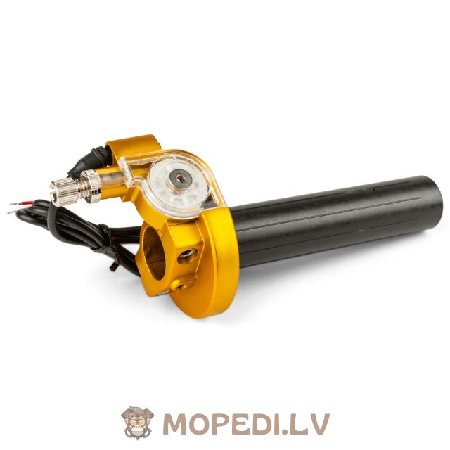 Quick Action Throttle Stage6 yellow