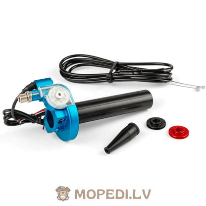 Quick Action Throttle Stage6 blue