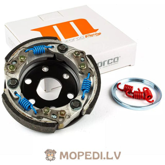 Clutch Motoforce Racing adjustable 107mm Minarelli / Piaggio / Peugeot