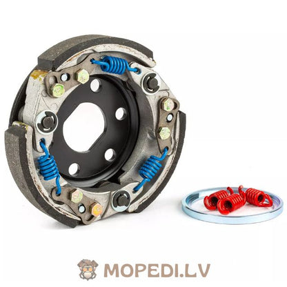 Clutch Motoforce Racing adjustable 107mm Minarelli / Piaggio / Peugeot