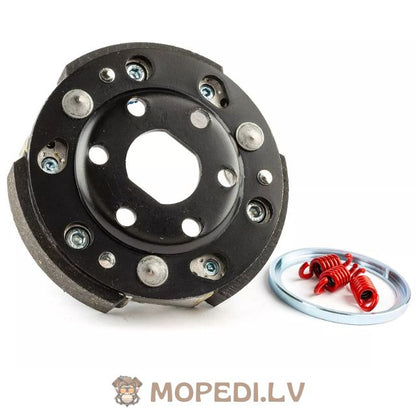 Clutch Motoforce Racing adjustable 107mm Minarelli / Piaggio / Peugeot