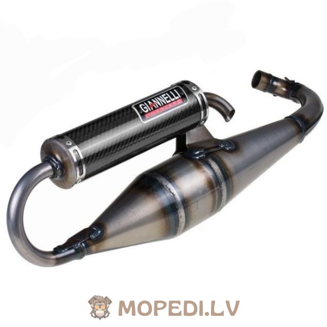 Giannelli Shot V4 Piaggio
