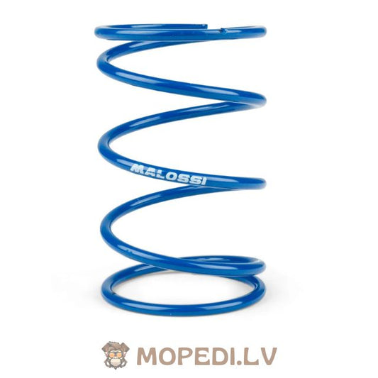 Torque Spring Malossi blue (+106%) Piaggio NRG / Typhoon / Peugeot