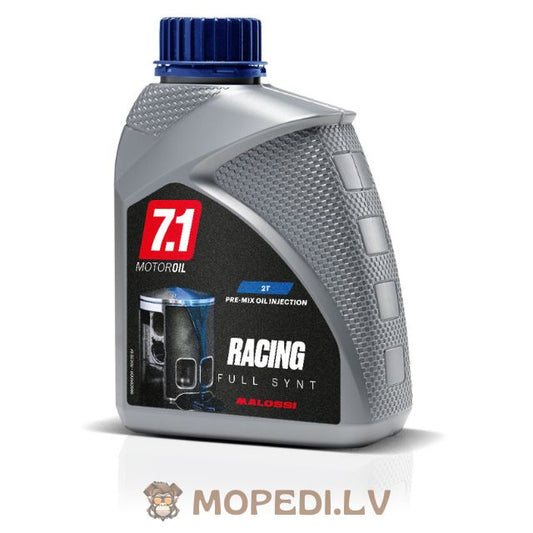 Malossi 7.1 2T OIL RACING Engine Full Synt 1L