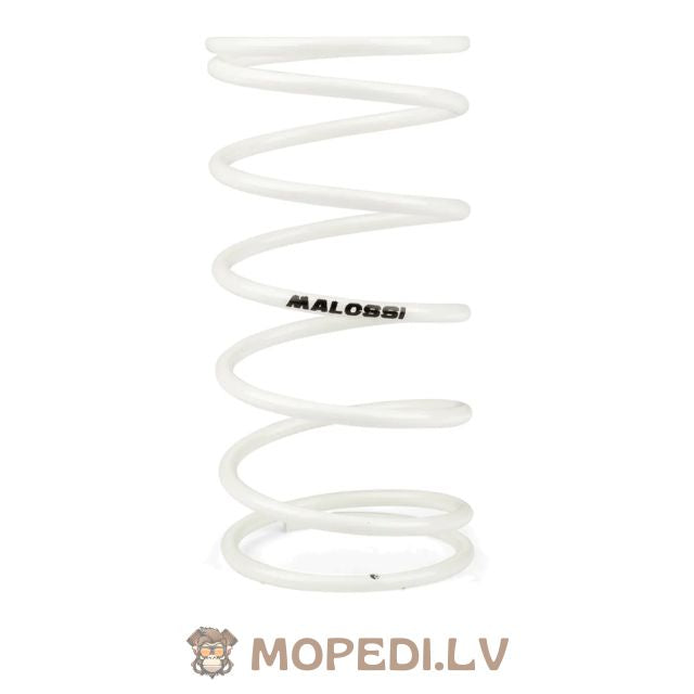 Torque Spring Malossi super reinforced white Piaggio NRG / Typhoon
