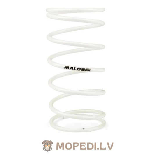 Torque Spring Malossi super reinforced white Piaggio NRG / Typhoon