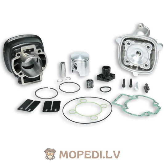 Cylinder Kit Malossi Sport 70cc cast iron Piaggio LC