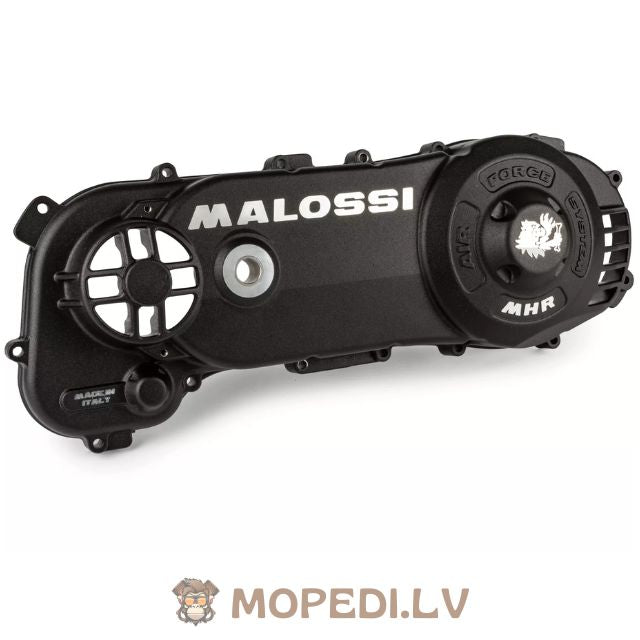 CVT Cover Malossi C/RC-One w/ kickstart Piaggio
