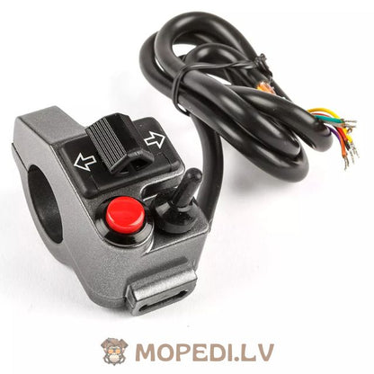 Switch left Stage6 SSP grey