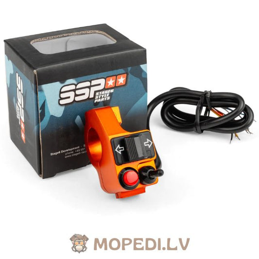 Switch universal Stage6 orange