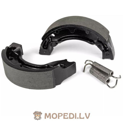 Brake Shoes 110x25mm Stage6 Sport Minarelli