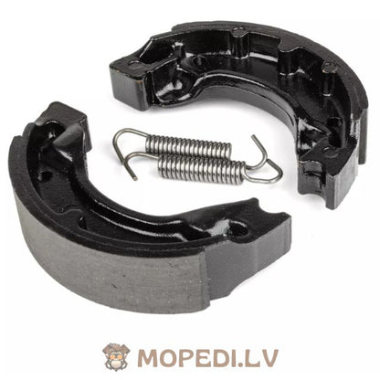 Brake Shoes 110x25mm Stage6 Sport Minarelli