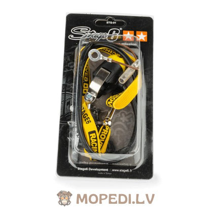 Killswitch magnetic Stage6 MK2 yellow