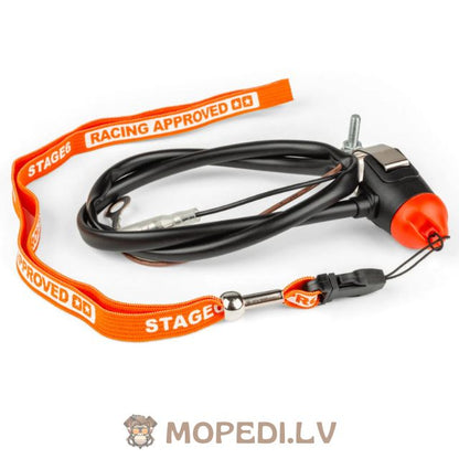 Killswitch magnetic Stage6 MK2 orange