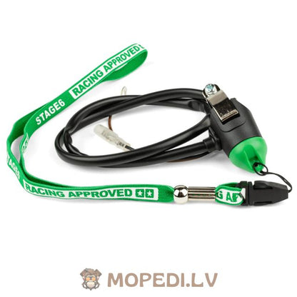 Killswitch magnetic Stage6 MK2 green