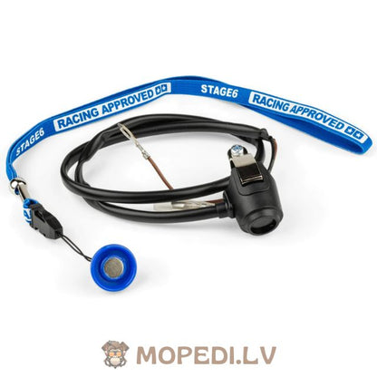 Killswitch magnetic Stage6 MK2 blue