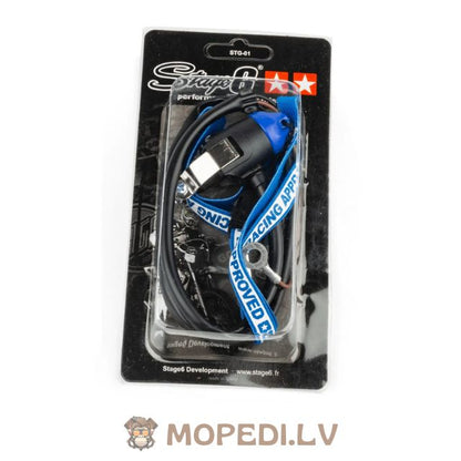 Killswitch magnetic Stage6 MK2 blue