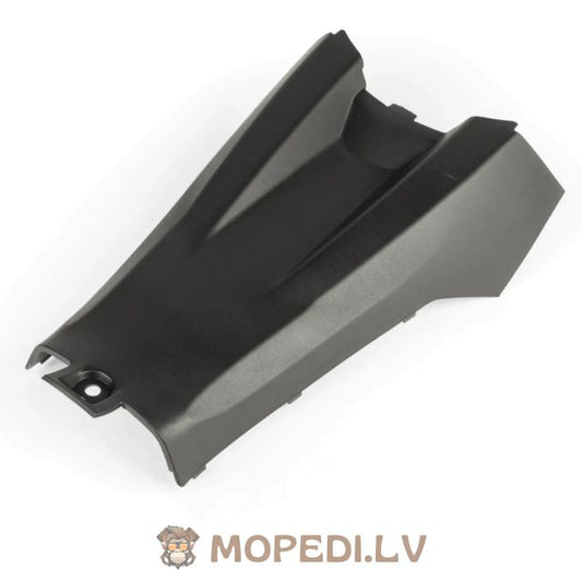 Battery Case Cover Yamaha Aerox after 2013 black