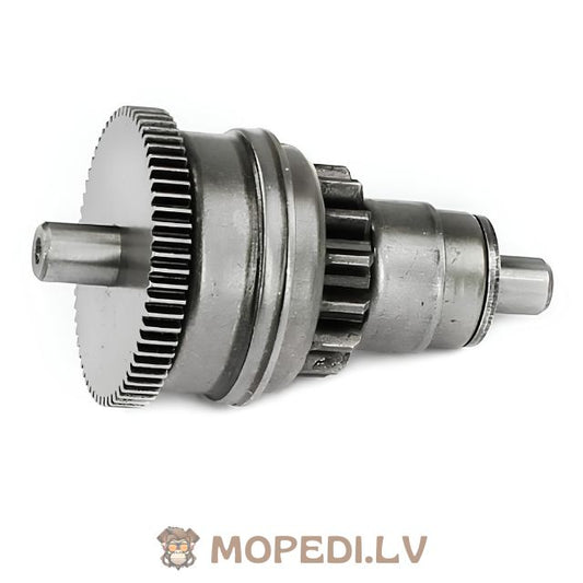 Starter Motor Pinion Gear Piaggio / Peugeot 14/63